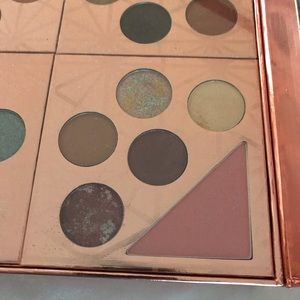 Tarte Interchageable palettes